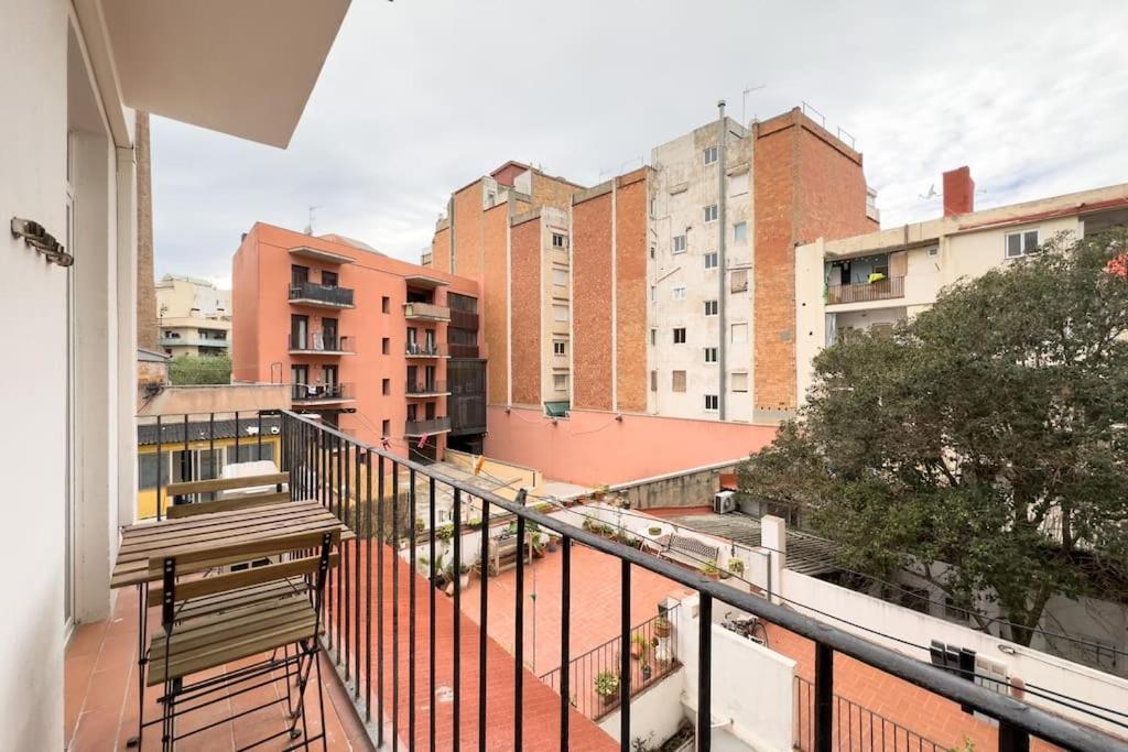 Bebarceloner Sants - 2 Bedrooms Appartamento *