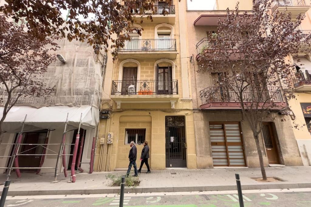 Appartamento Bebarceloner Sants - 2 Bedrooms Barcellona