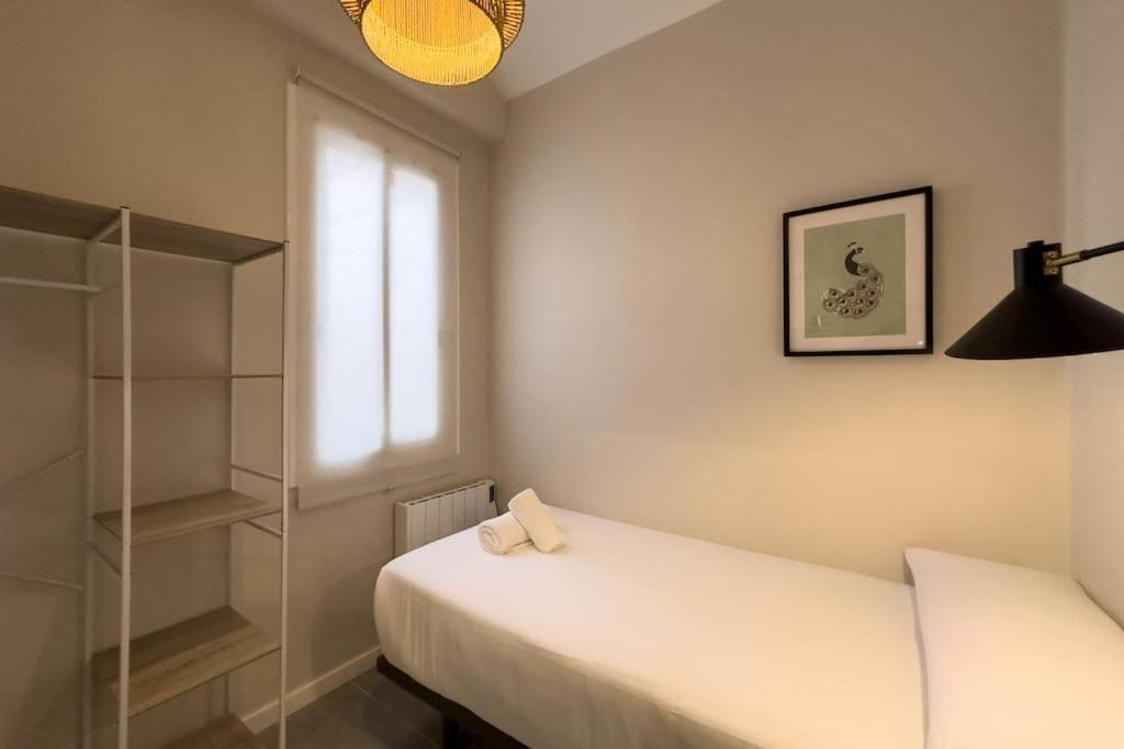 Bebarceloner Sants - 2 Bedrooms Appartamento *