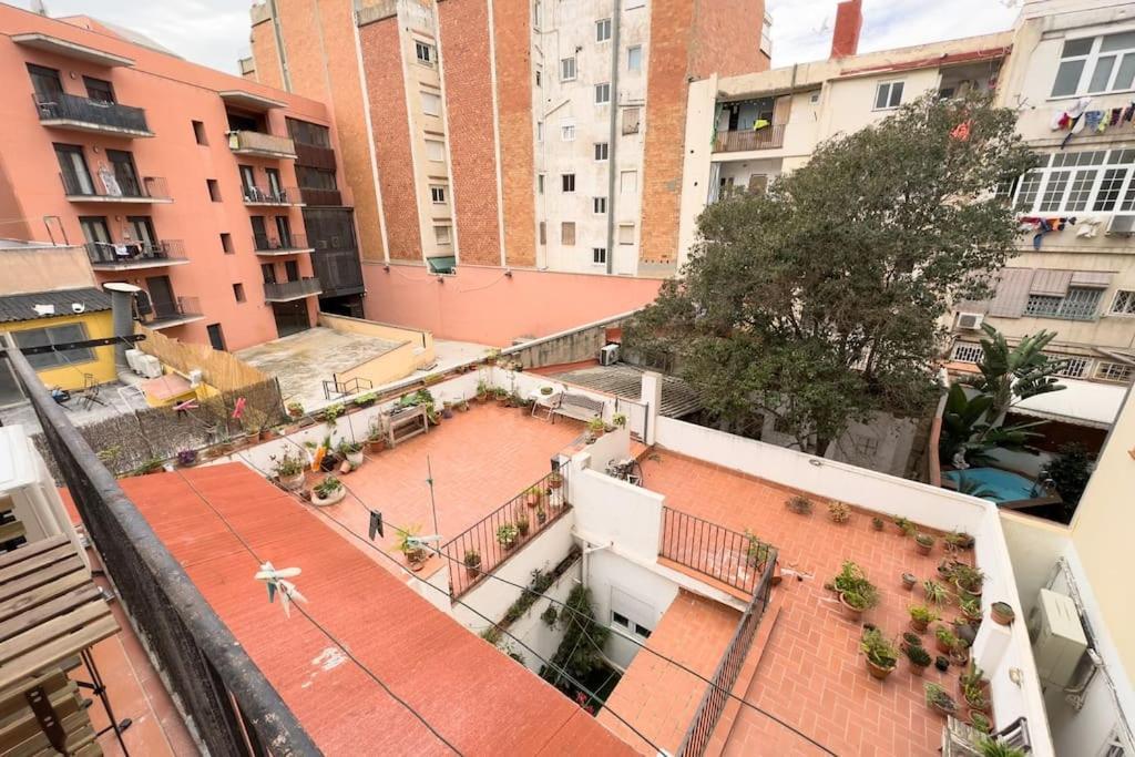 Appartamento Bebarceloner Sants - 2 Bedrooms *