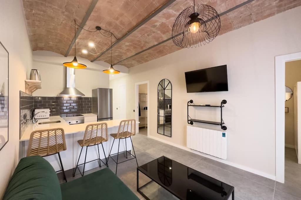 Bebarceloner Sants - 2 Bedrooms Barcellona