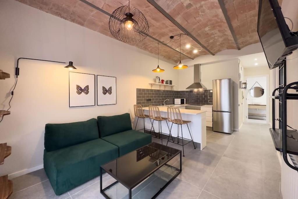 Bebarceloner Sants - 2 Bedrooms Barcellona