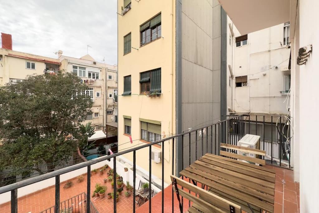 Bebarceloner Sants - 2 Bedrooms * Barcellona