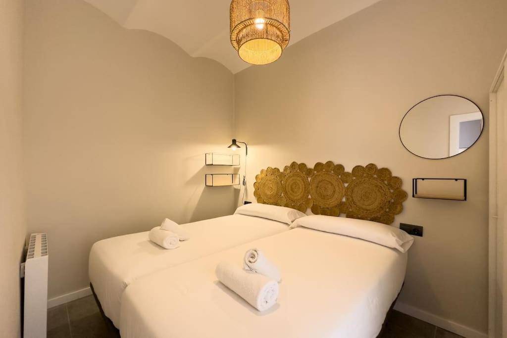 Bebarceloner Sants - 2 Bedrooms Appartamento *